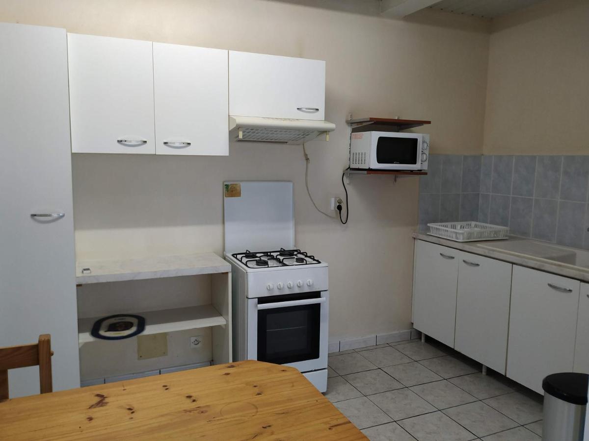 F2 Rez De Jardin Carbet Apartment Le Carbet Luaran gambar