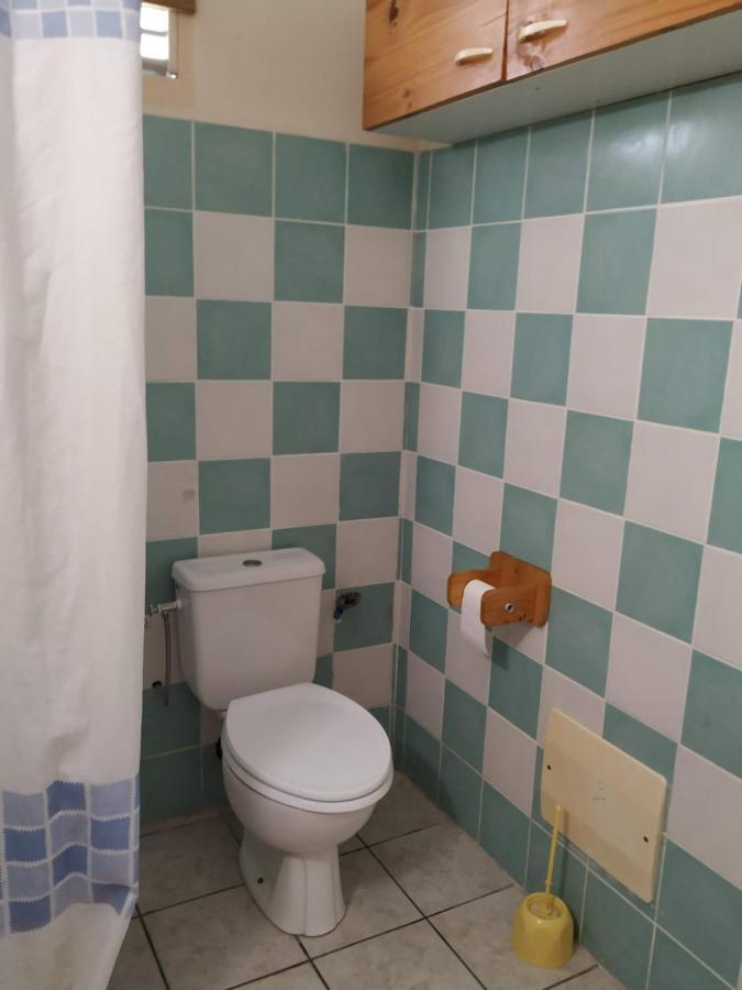 F2 Rez De Jardin Carbet Apartment Le Carbet Luaran gambar