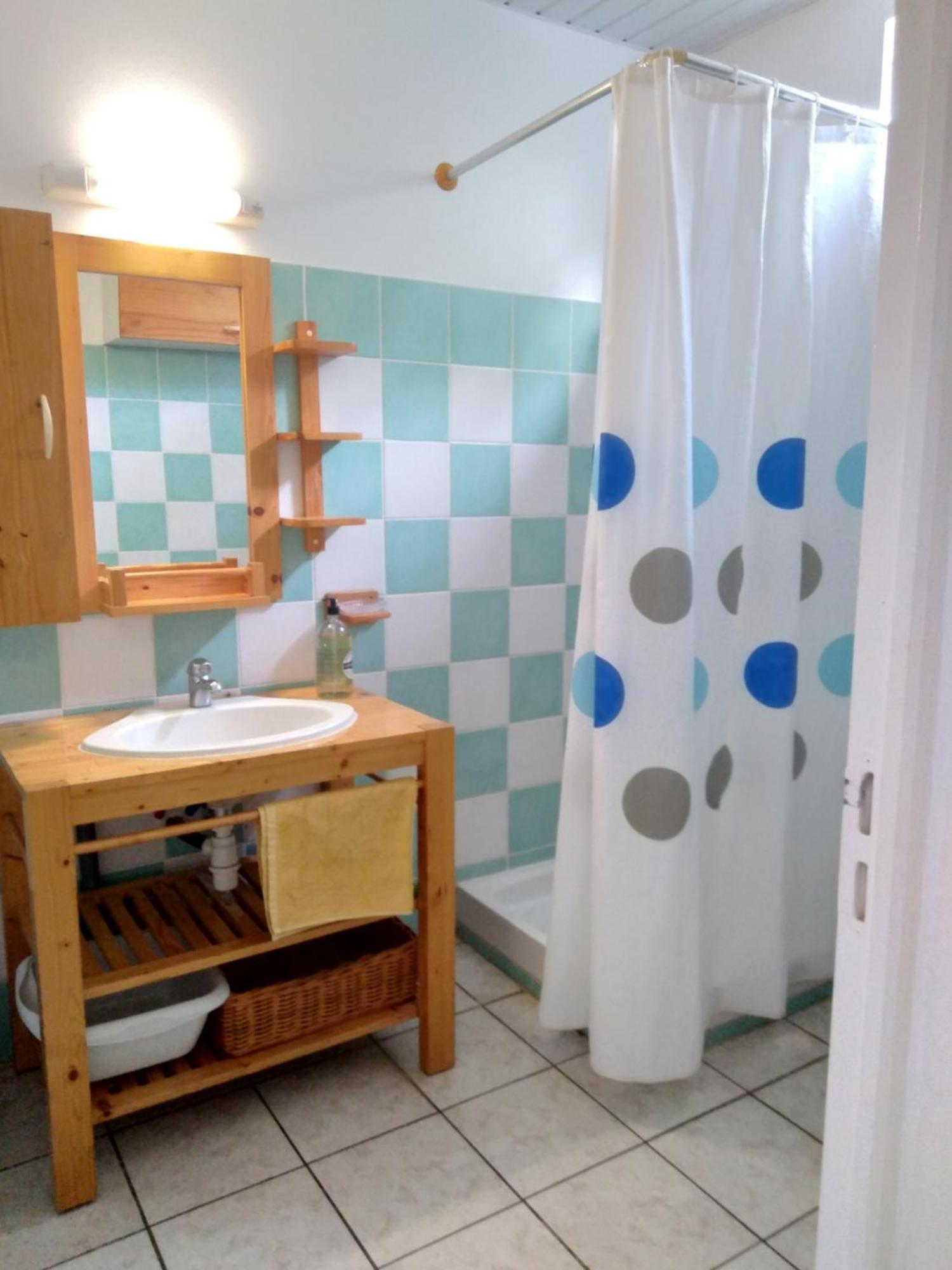 F2 Rez De Jardin Carbet Apartment Le Carbet Luaran gambar